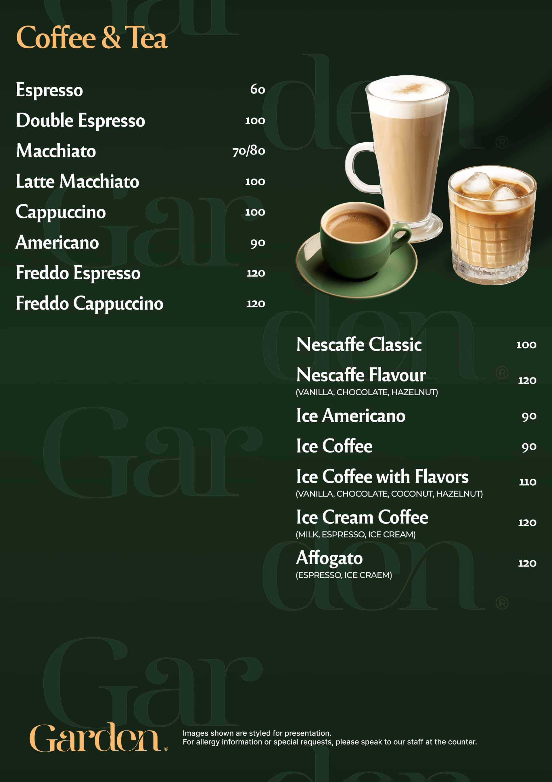 Coffee